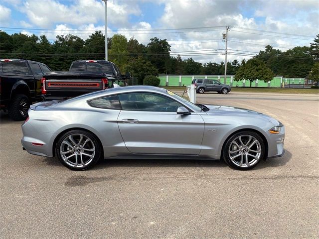 2022 Ford Mustang GT Premium