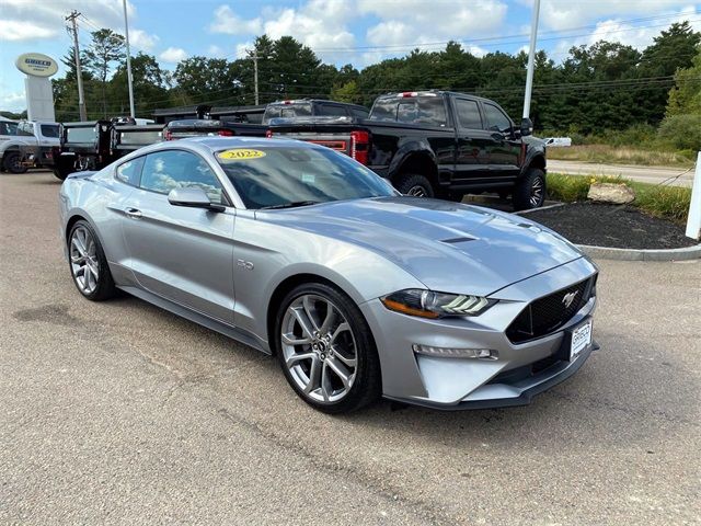 2022 Ford Mustang GT Premium