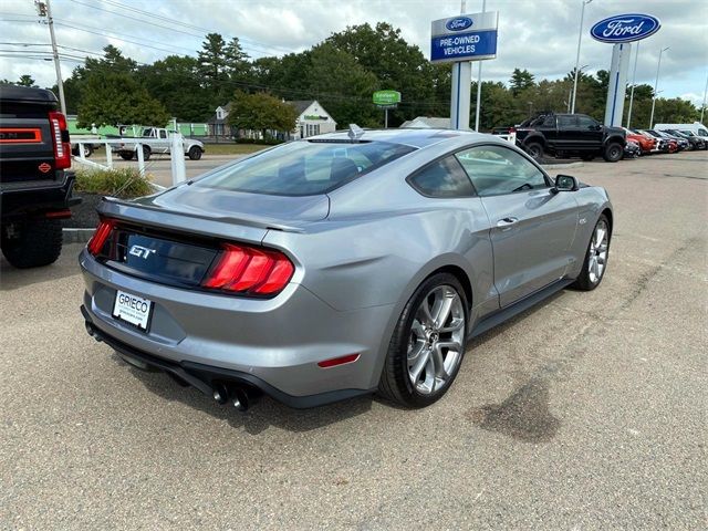 2022 Ford Mustang GT Premium