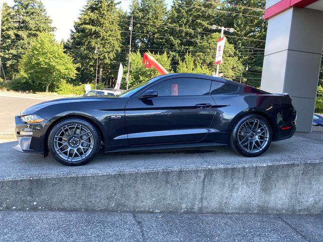 2022 Ford Mustang GT Premium