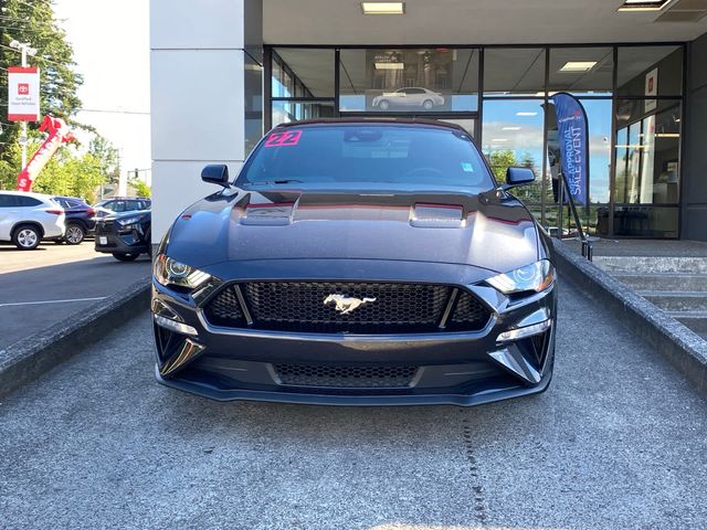 2022 Ford Mustang GT Premium