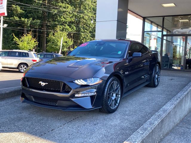 2022 Ford Mustang GT Premium