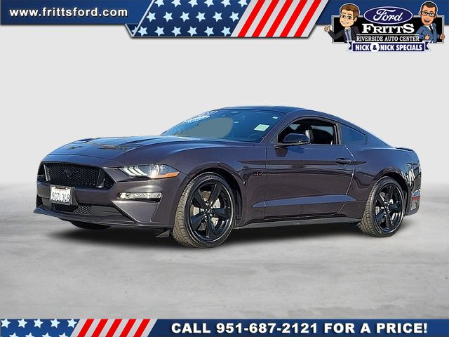 2022 Ford Mustang GT Premium