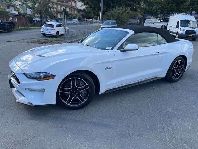 2022 Ford Mustang GT Premium