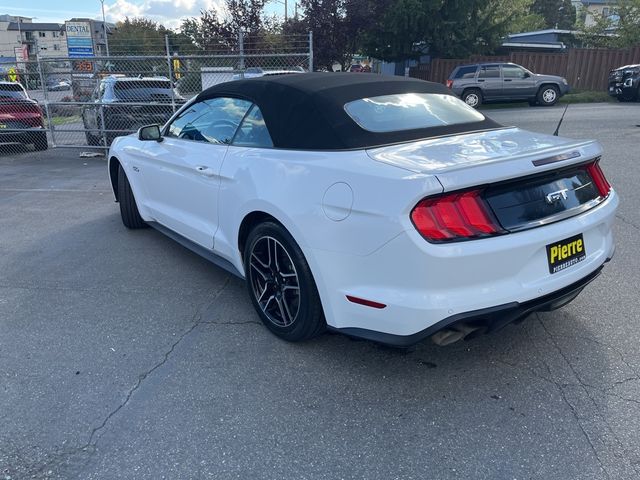 2022 Ford Mustang GT Premium