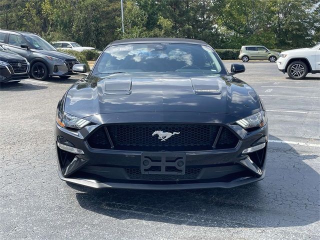 2022 Ford Mustang GT Premium