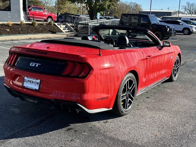 2022 Ford Mustang GT Premium