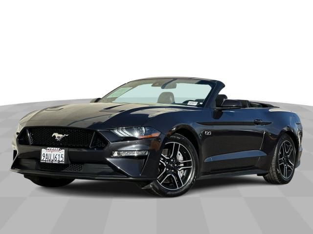 2022 Ford Mustang GT Premium