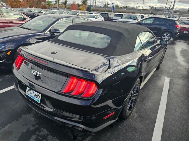 2022 Ford Mustang GT Premium