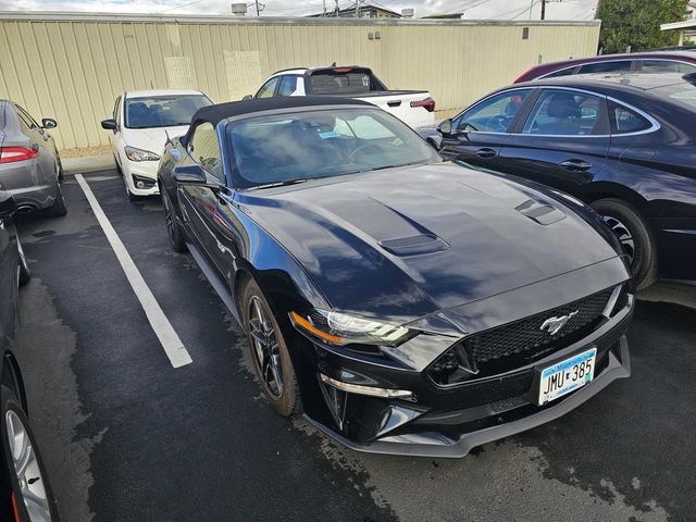 2022 Ford Mustang GT Premium