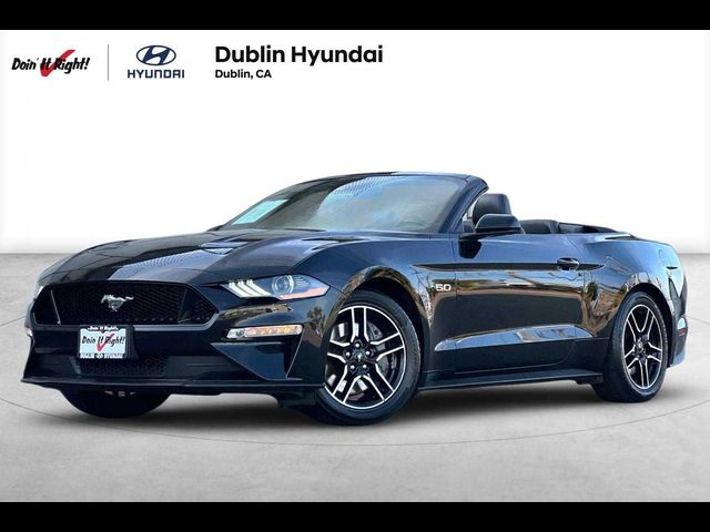 2022 Ford Mustang GT Premium