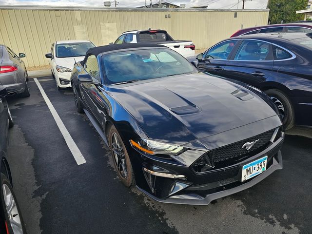 2022 Ford Mustang GT Premium