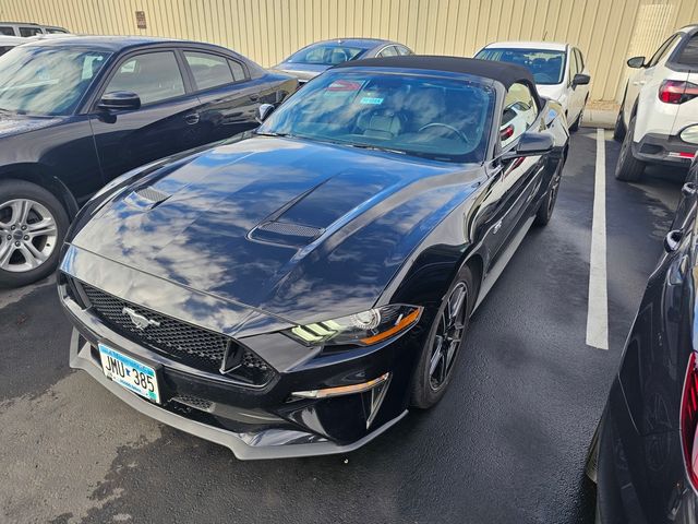 2022 Ford Mustang GT Premium