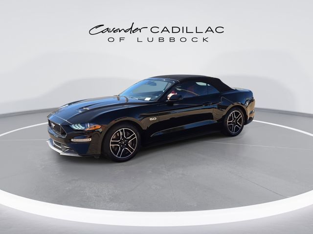 2022 Ford Mustang GT Premium