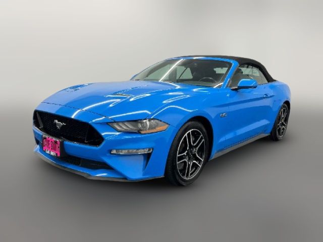 2022 Ford Mustang GT Premium