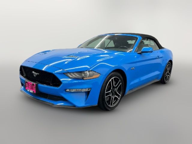 2022 Ford Mustang GT Premium