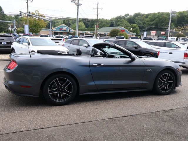 2022 Ford Mustang GT Premium