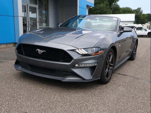 2022 Ford Mustang GT Premium