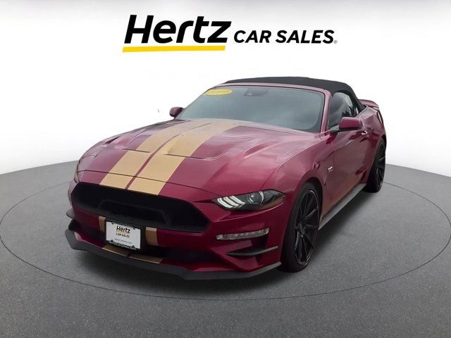 2022 Ford Mustang GT Premium