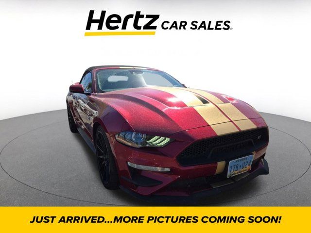 2022 Ford Mustang GT Premium