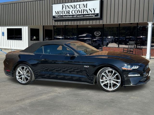 2022 Ford Mustang GT Premium