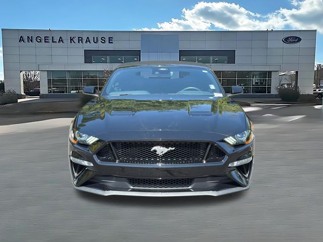 2022 Ford Mustang GT Premium