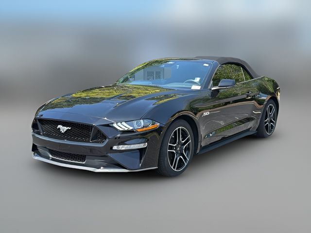 2022 Ford Mustang GT Premium
