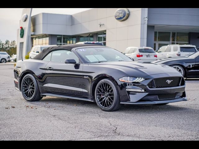 2022 Ford Mustang GT Premium