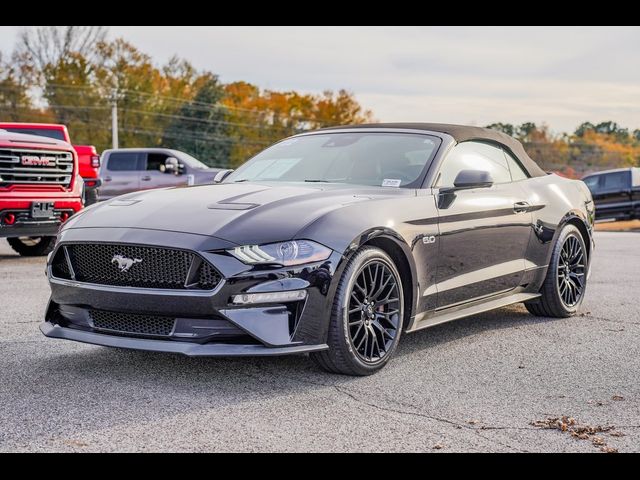 2022 Ford Mustang GT Premium