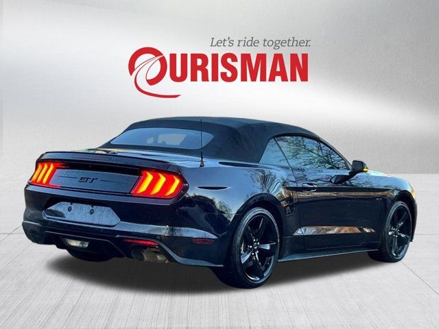 2022 Ford Mustang GT Premium