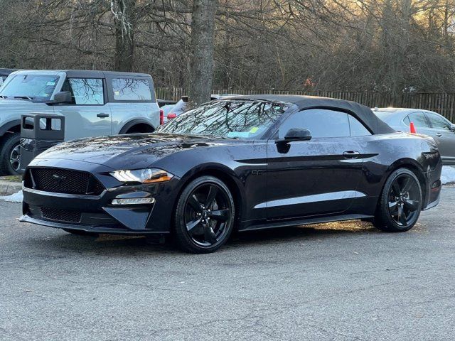 2022 Ford Mustang GT Premium