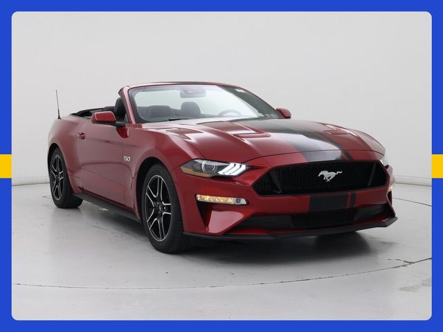 2022 Ford Mustang GT Premium