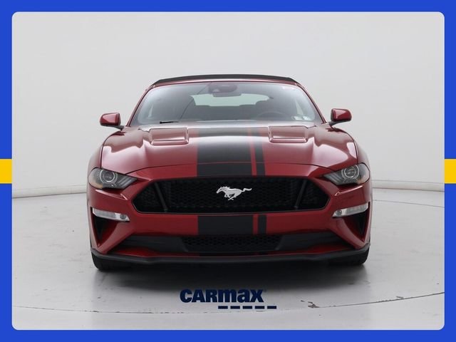 2022 Ford Mustang GT Premium