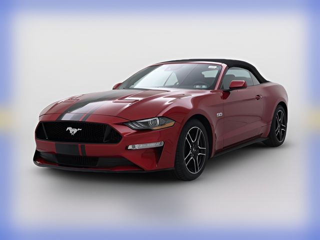 2022 Ford Mustang GT Premium