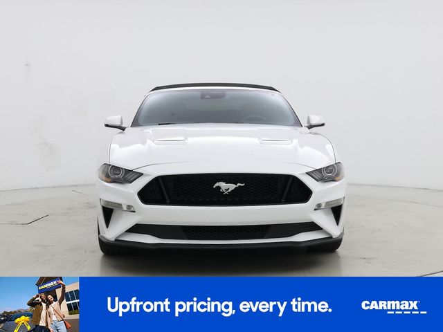 2022 Ford Mustang GT Premium