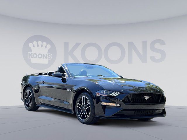 2022 Ford Mustang GT Premium
