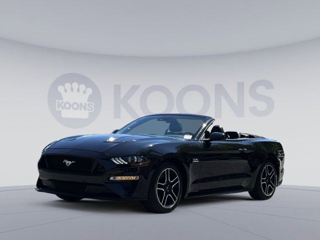 2022 Ford Mustang GT Premium