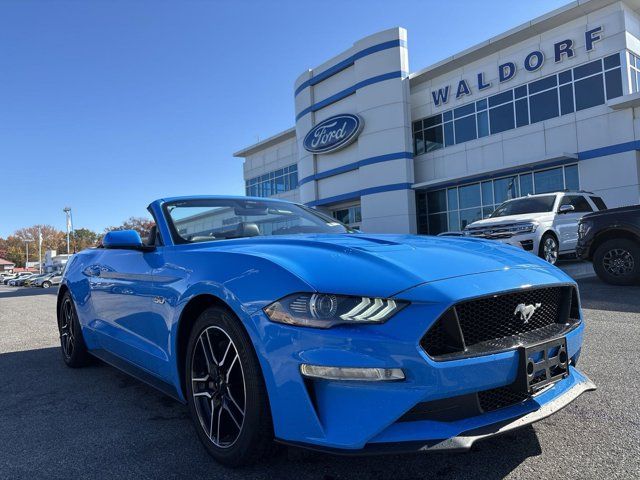 2022 Ford Mustang GT Premium