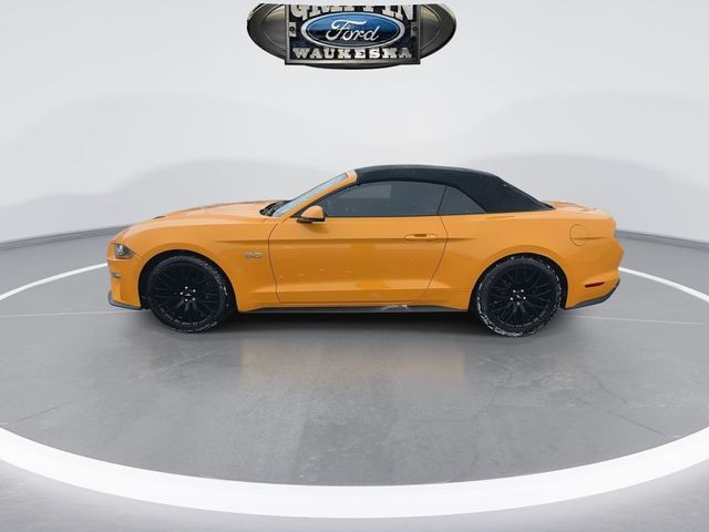 2022 Ford Mustang GT Premium