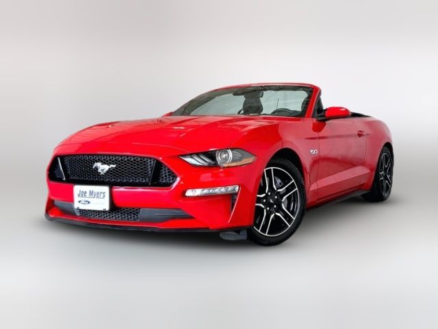 2022 Ford Mustang GT Premium