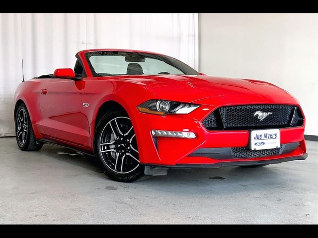 2022 Ford Mustang GT Premium