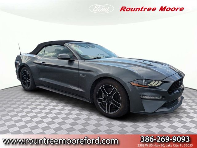 2022 Ford Mustang GT Premium