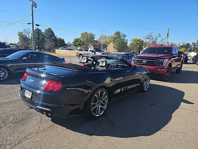 2022 Ford Mustang GT Premium