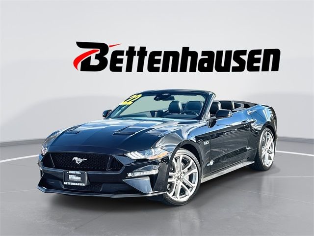 2022 Ford Mustang GT Premium