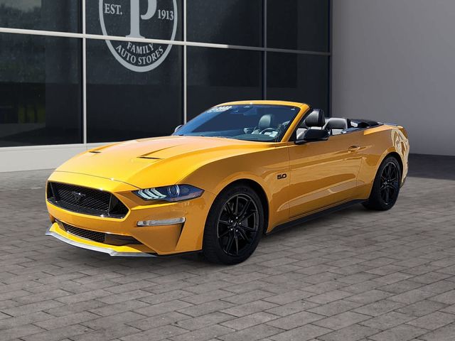 2022 Ford Mustang GT Premium