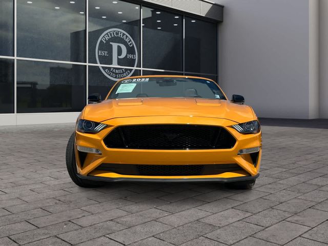 2022 Ford Mustang GT Premium