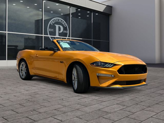 2022 Ford Mustang GT Premium