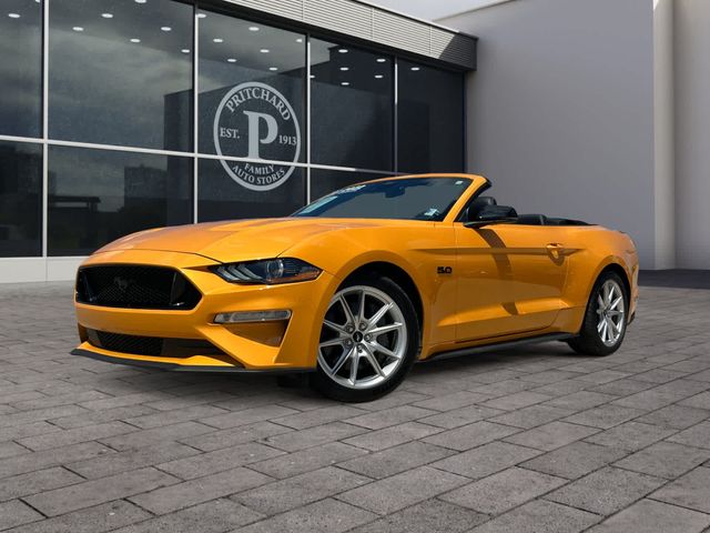 2022 Ford Mustang GT Premium