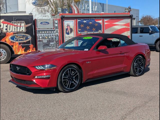 2022 Ford Mustang GT Premium