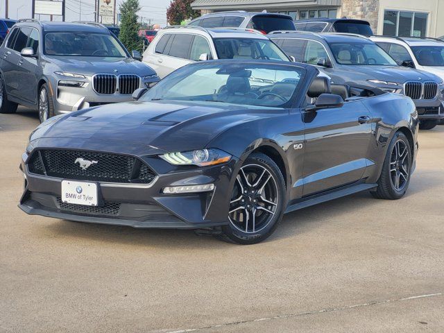 2022 Ford Mustang GT Premium